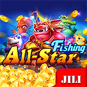All Star Fishing cwin999
