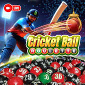 Cricket Ball Roulette cwin999