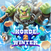 Horde 2 Winter cwin999 slot