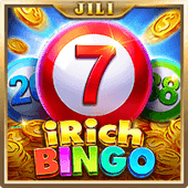 Irich Bingo Slot Game on cwin999