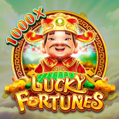Lucky Fortunes cwin999 promotion game