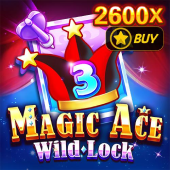 Magic Ace Wild Lock cwin999 game