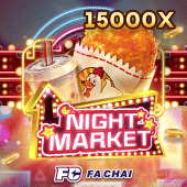 Night Market cwin999 promotion game